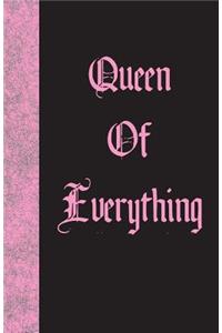 Queen Of Everything