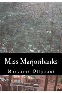 Miss Marjoribanks