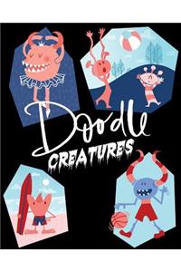 Doodle Creatures