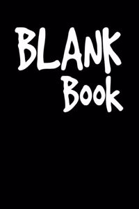 Blank Book
