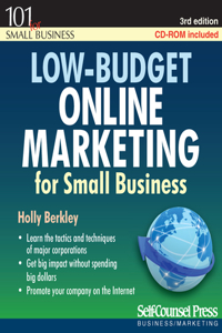 Low-Budget Online Marketing for Small Business