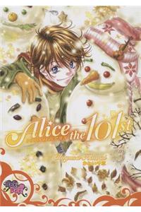 Alice the 101st Volume 3