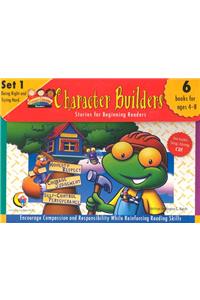 Character Builders, Set 1
