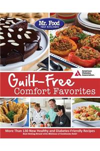 Mr. Food Test Kitchen's Guilt-Free Comfort Favorites