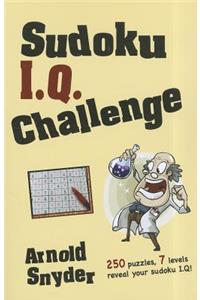 Sudoku I.Q. Challenge