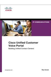 Cisco Unified Customer Voice Portal