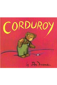 Corduroy (1 Hardcover/1 CD)
