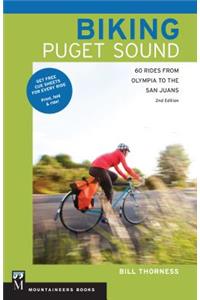 Biking Puget Sound