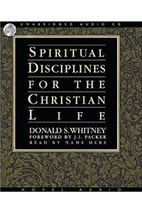 Spiritual Disciplines for the Christian Life