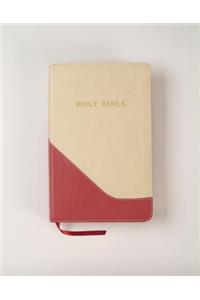 Personal Size Giant Print Reference Bible-KJV