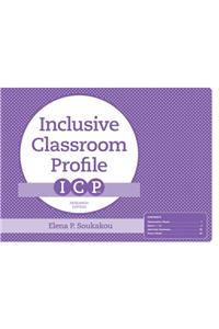 Inclusive Classroom Profile (Icp(tm)), Research Edition
