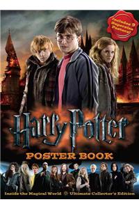 Harry Potter Poster Book