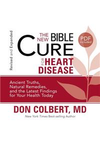 The New Bible Cure for Heart Disease