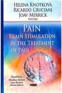 Pain / Brain Stimulation in the Treatment of Pain