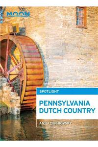 Moon Spotlight Pennsylvania Dutch Country