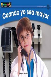 Cuando Sea Mayor Leveled Text