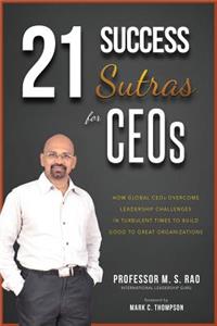 21 Success Sutras for CEOs