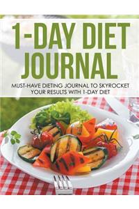 1-Day Diet Journal