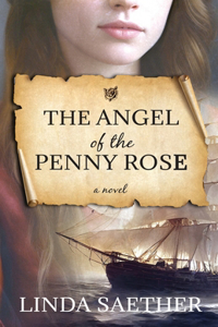 Angel of the Penny Rose