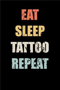 Tattoo Notes Paper Notebook, Journal, Diary - 6