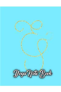 Yoga Note Book