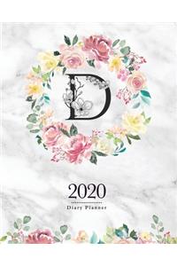 2020 Diary Planner