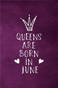 Queens Are Born In June