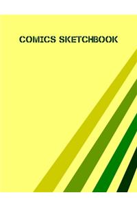 Comics Sketchbook