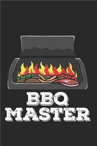 BBQ Notizbuch
