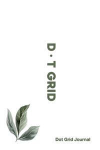 Dot Grid Journal