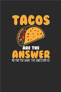 Tacos Are The Answer