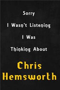 Sorry I wasn't listening, I was thinking about Gal Gadot