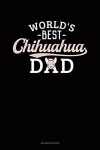 World's Best Chihuahua Dad