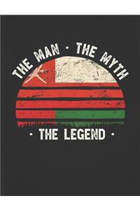 The Man The Myth The Legend