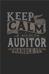 Keep Calm And Let The Auditor Handle It