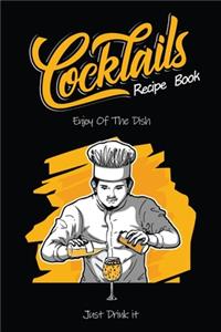 Cocktail Recipe Book