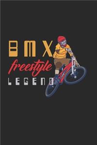 BMX Notebook