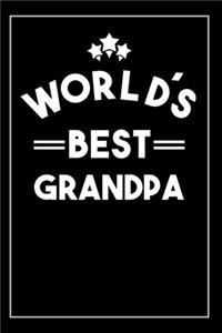 Worlds Best Grandpa