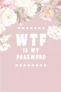 WTF Is My Password