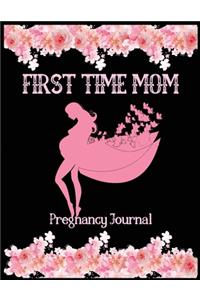 First time mom pregnancy journal