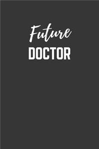 Future Doctor Notebook