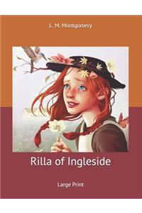Rilla of Ingleside