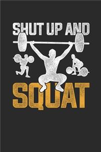 Shut Up And Squat