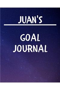 Juan's Goal Journal