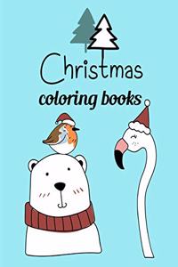 Christmas Coloring Books