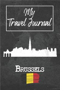 My Travel Journal Brussels