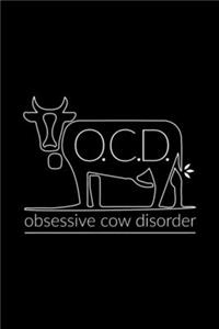 Obsessive Cow Disorder