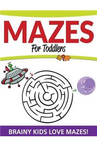 Mazes For Toddlers