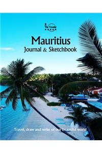 Mauritius Journal & Sketchbook