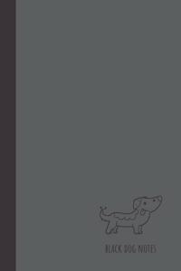Black Dog Notes